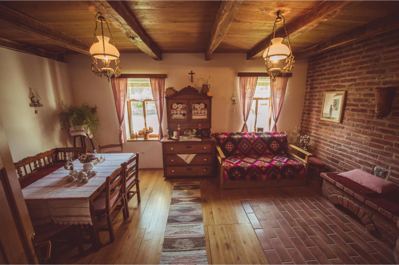 Гостьовий будинок Country House Tunjina Kuca Stara Kapela Pavlovci Екстер'єр фото
