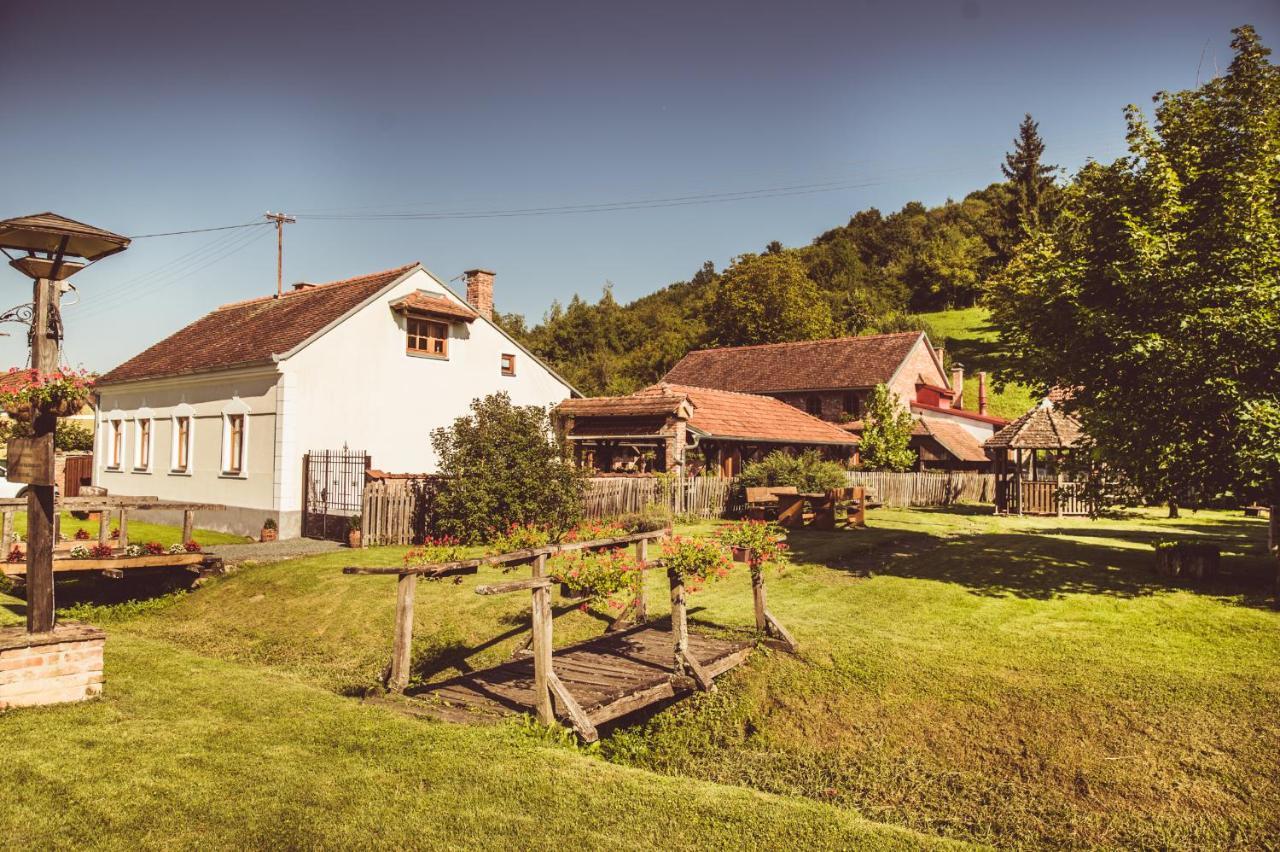 Гостьовий будинок Country House Tunjina Kuca Stara Kapela Pavlovci Екстер'єр фото