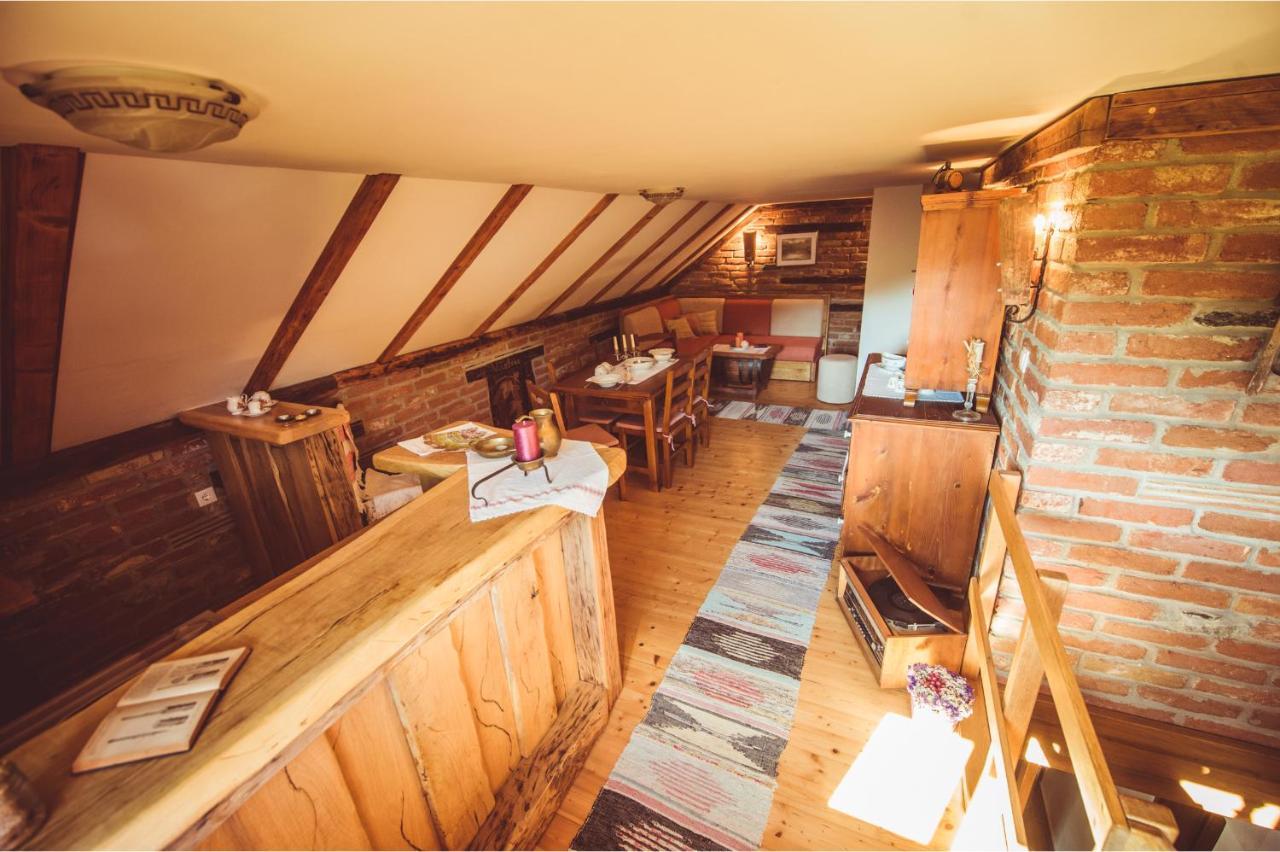 Гостьовий будинок Country House Tunjina Kuca Stara Kapela Pavlovci Екстер'єр фото
